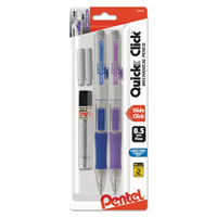 Pencil Quickclick .5Mm 2Pack