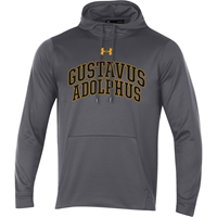 Hood Under Armour Lt Fleece Carbon Heather