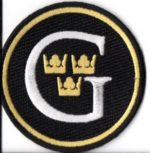 Patch Woven G & Crowns