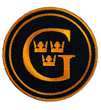 Gustavus Woven Patch