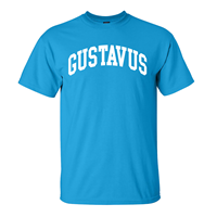 T-Shirt MV Sport Gustavus Arched Sapphire