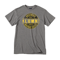 Tshirt Mv Alumni Gray