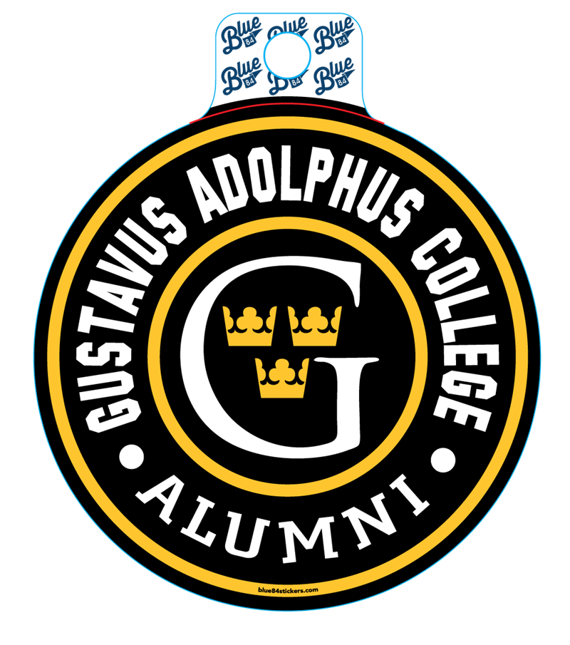 Alumni Sticker (SKU 1185874471)