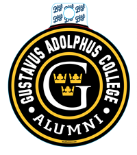 Alumni Sticker