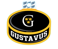 Sticker Blue 84 Sport Hockey