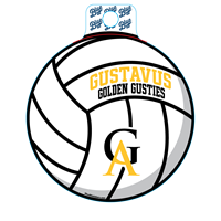 Sticker Blue 84 Sport Volleyball