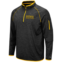 Quarter Zip Colosseum Tall Black