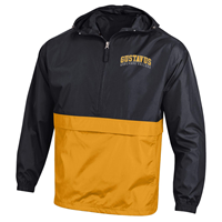 Jacket Champion Windbreaker Black/Gold