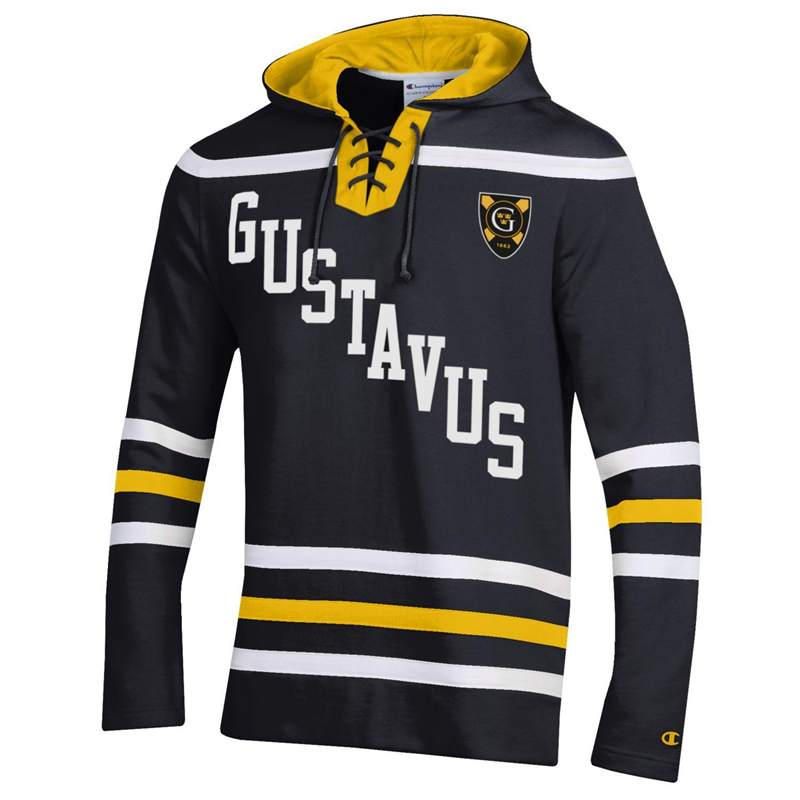 hockey jersey style hoodie