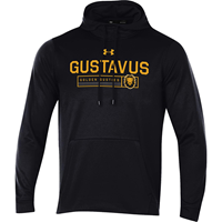 Hood Under Armour Fleece Black