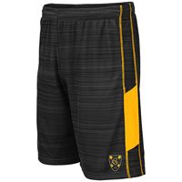 Short Colosseum Shield Gold Side Black