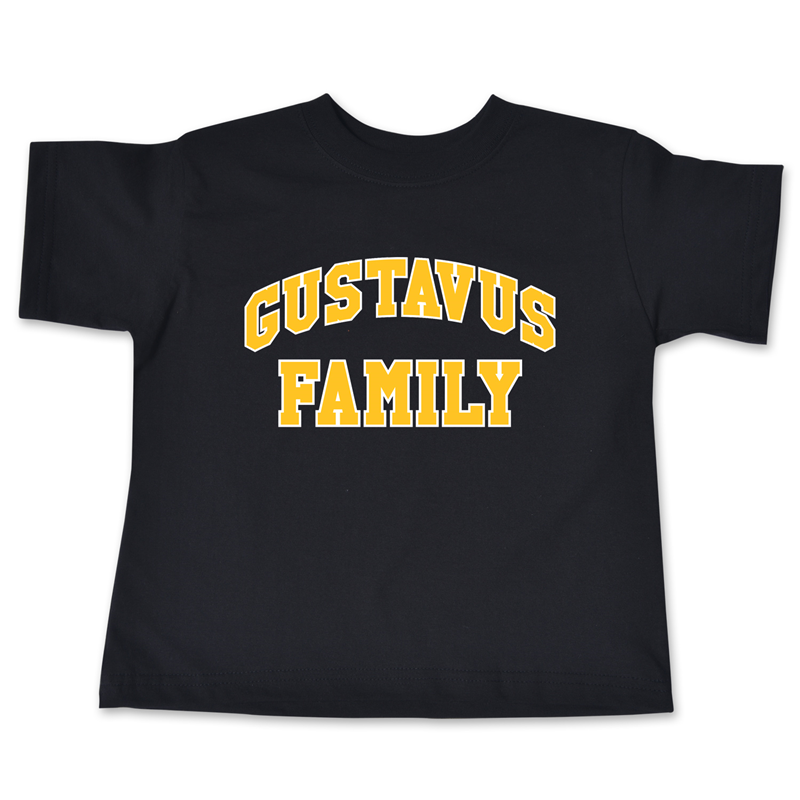 Toddler & Youth T-Shirt Gustavus Family (SKU 1187919039)