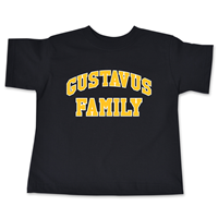 Toddler & Youth T-Shirt Gustavus Family