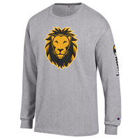 Long Sleeve Tshirt Champion Arm Gus Chest Oxford