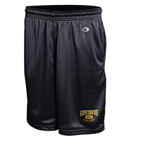 Short Champion Mesh Gustavus Gusties Black