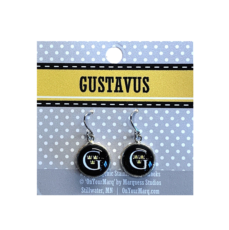 Jewery - Circle G Gustavus Earrings (SKU 1188536871)