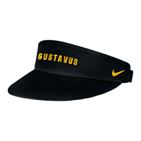 Visor Nike Dri Fit Adjustable Gustavus Black