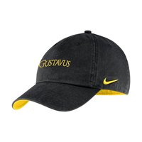 Cap Nike Black Washed Gold Underlid