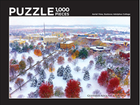 Puzzle 1000 Piece Aerial View