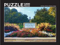 Puzzle 1000 Piece Old Main Fall