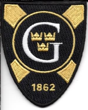 Patch Woven Shield 2X3