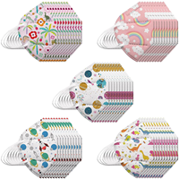 Mask Kids Size Kn95 10 Pack - Use Comment Field To Pick Art