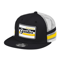 Cap Colosseum Gusties Flat Bill Black