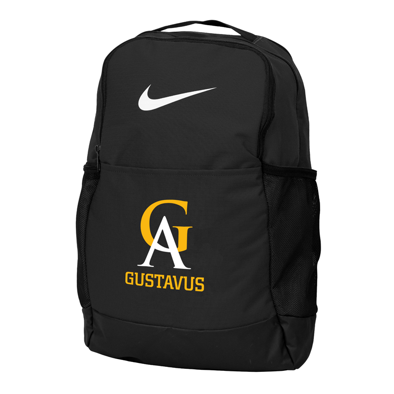 Backpack Nike Gustavus GA Black (SKU 1195687753)