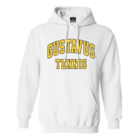 Tlc Hood Gustavus Tennis White