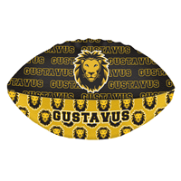 Mini Foam Football Gustavus Gus
