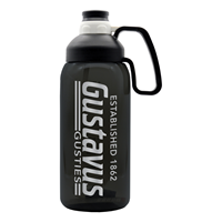 Water Bottle Gustavus Gusties Smoke 60 Oz