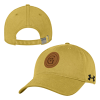 Cap Under Armour Circle G Patch Mustard