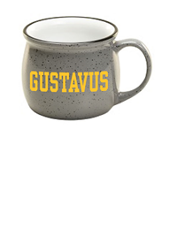 Mug Gustavus Speckled Steel Gray