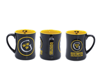 Mug RFSJ Gustavus Adolphus College Circle G Blk 16Oz