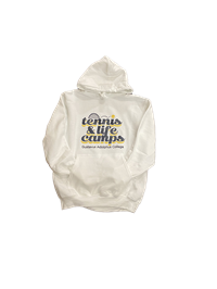 Tlc Hood Black / Gold White