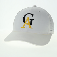 Cap Legacy Gustavus GA White