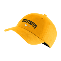 Cap Nike Gustavus Swoosh Gold