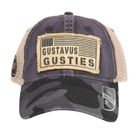 Cap Colosseum Gustavus Gusties Flag Charcoal / Camo