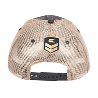 CAP COLOSSEUM OPERATION HAT TRICK GUSTAVUS GUSTIES FLAG CHARCOAL / CAMO