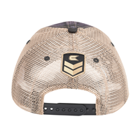 CAP COLOSSEUM GUSTAVUS GUSTIES FLAG CHARCOAL / CAMO