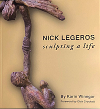 NIck Legeros Sculpting a Life