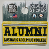 Sticker SDS Design Alumni