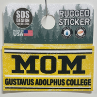 Sticker SDS Design Mom