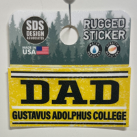 Sticker SDS Design Dad