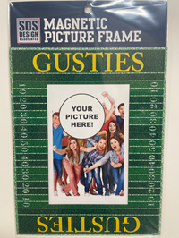 Magnet Frame Gustavus Football Field