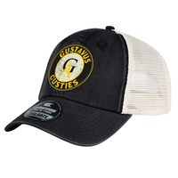 Cap Colosseum Gustavus GA Gusties Patch