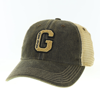 Cap Legacy Gustavus Old Trucker