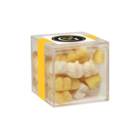 Gummy Bears In Acrylic Gustavus Cube