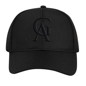 Cap Colosseum Tonal 3D Osfm Black