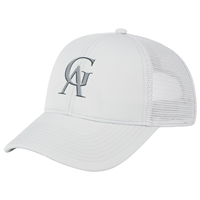 Cap Colosseum Tonal 3D GA Light Gray